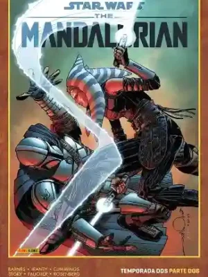 STAR WARS: THE MANDALORIAN I SEASON TWO, PART TWO (PANINI MX)