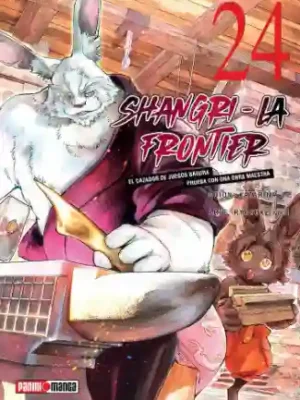SHANGRI-LA FRONTIER N.24 (PANINI MX)