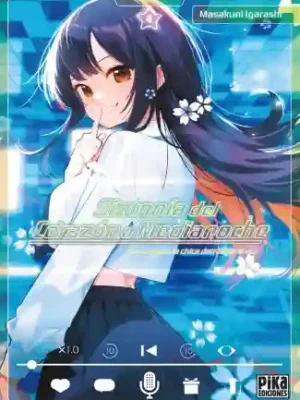 SINTONÍA DEL CORAZÓN A MEDIANOCHE N.04 (PIKA EDICIONES)