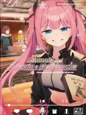 SINTONÍA DEL CORAZÓN A MEDIANOCHE N.05 (PIKA EDICIONES)