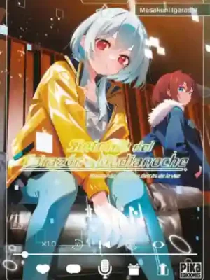 SINTONÍA DEL CORAZÓN A MEDIANOCHE N.06 (PIKA EDICIONES)