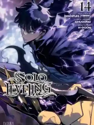 SOLO LEVELING MANWHA N.14 (IVREA ARG)