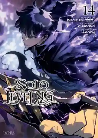 SOLO LEVELING MANWHA N.14 (IVREA ARG)