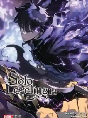 SOLO LEVELING MANWHA N.14 (PANINI MX)