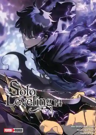 SOLO LEVELING MANWHA N.14 (PANINI MX)