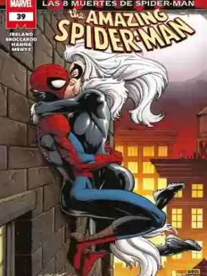 THE AMAZING SPIDER-MAN #39 (PANINI MX)