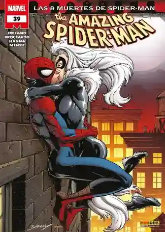 THE AMAZING SPIDER-MAN #39 (PANINI MX)