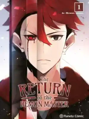 THE RETURN OF THE DEMON MASTER N.01 (PLANETA COMIC)