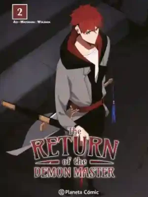 THE RETURN OF THE DEMON MASTER N.02 (PLANETA COMIC)