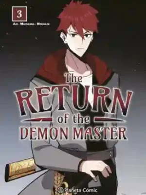 THE RETURN OF THE DEMON MASTER N.03 (PLANETA COMIC)