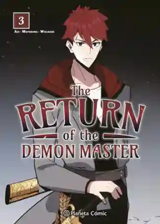 THE RETURN OF THE DEMON MASTER N.03 (PLANETA COMIC)
