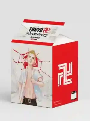 TOKYO REVENGERS BOXSET N.01 (PANINI MX)