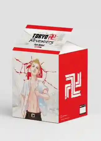 TOKYO REVENGERS BOXSET N.01 (PANINI MX)