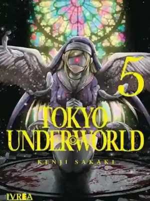 TOKYO UNDERWORLD N.05 (IVREA ARG)