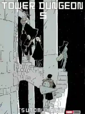 TOWER DUNGEON N.05 (PANINI MX)