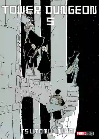 TOWER DUNGEON N.05 (PANINI MX)