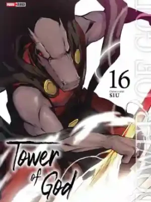 TOWER OF GOD N.16 (PANINI MX)