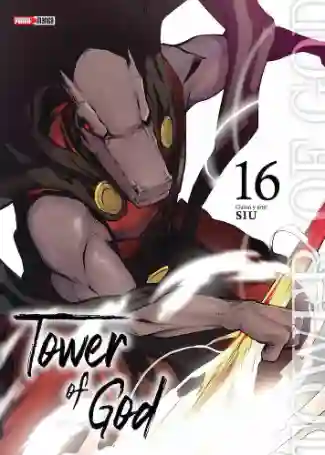 TOWER OF GOD N.16 (PANINI MX)