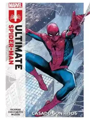 ULTIMATE SPIDER-MAN VOL.01 (PANINI MX)