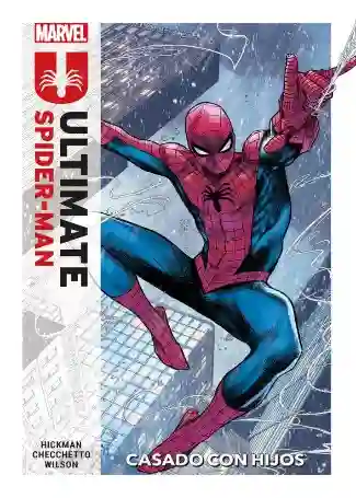 ULTIMATE SPIDER-MAN VOL.01 (PANINI MX)
