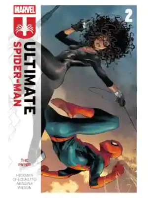 ULTIMATE SPIDER-MAN VOL.02 (PANINI MX)