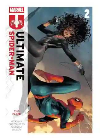 ULTIMATE SPIDER-MAN VOL.02 (PANINI MX)