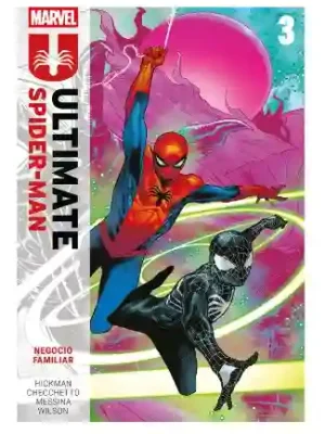 ULTIMATE SPIDER-MAN VOL.03 (PANINI MX)