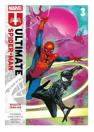 ULTIMATE SPIDER-MAN VOL.03 (PANINI MX)
