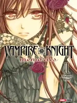 VAMPIRE KNIGHT MEMORIES N.01 (PANINI MX)