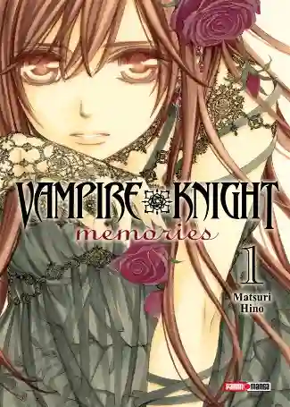 VAMPIRE KNIGHT MEMORIES N.01 (PANINI MX)