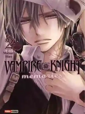 VAMPIRE KNIGHT MEMORIES N.02 (PANINI MX)