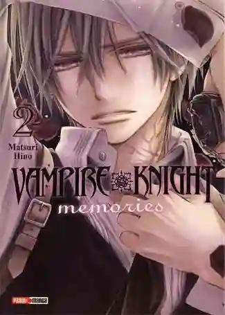 VAMPIRE KNIGHT MEMORIES N.02 (PANINI MX)
