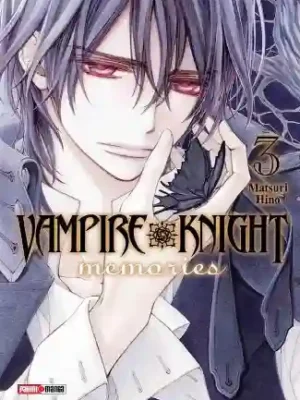 VAMPIRE KNIGHT MEMORIES N.03 (PANINI MX)