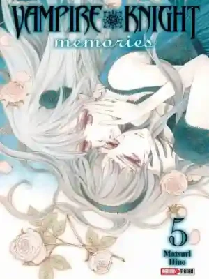 VAMPIRE KNIGHT MEMORIES N.05 (PANINI MX)