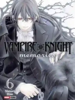 VAMPIRE KNIGHT MEMORIES N.06 (PANINI MX)