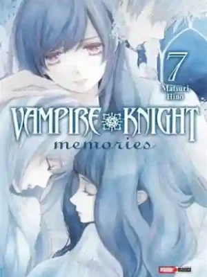 VAMPIRE KNIGHT MEMORIES N.07 (PANINI MX)