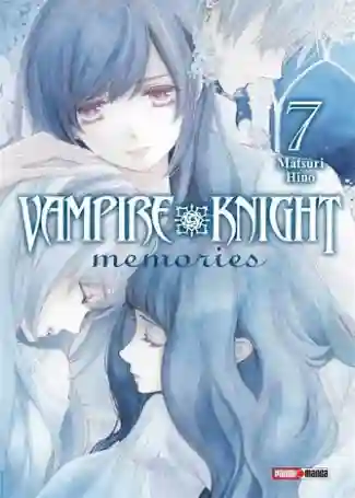 VAMPIRE KNIGHT MEMORIES N.07 (PANINI MX)