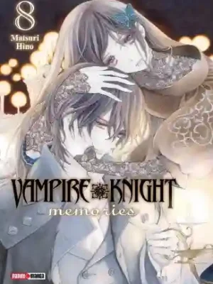 VAMPIRE KNIGHT MEMORIES N.08 (PANINI MX)