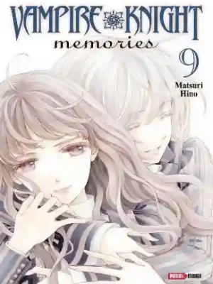 VAMPIRE KNIGHT MEMORIES N.09 (PANINI MX)