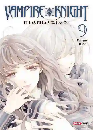 VAMPIRE KNIGHT MEMORIES N.09 (PANINI MX)
