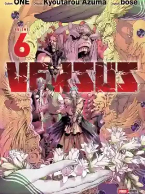 VERSUS N.06 (PANINI MX)