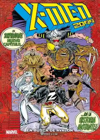 X-MEN 2099 2 (PANINI MX)