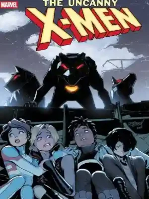 X-MEN VOL.07