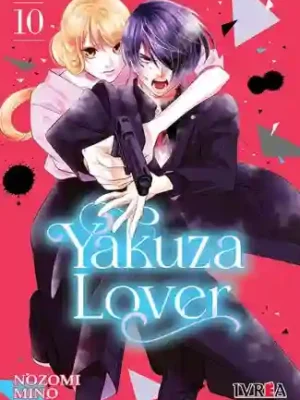 YAKUZA LOVER N.10 (IVREA ARG)