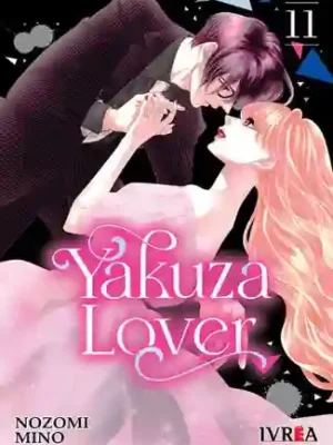YAKUZA LOVER N.11 (IVREA ARG)