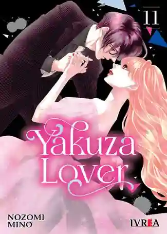 YAKUZA LOVER N.11 (IVREA ARG)
