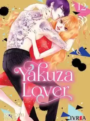 YAKUZA LOVER N.12 (IVREA ARG)