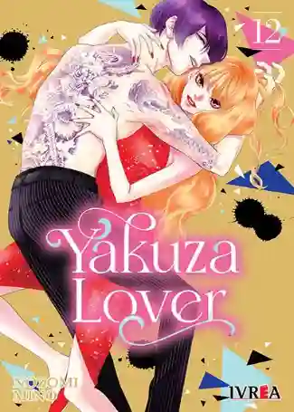 YAKUZA LOVER N.12 (IVREA ARG)