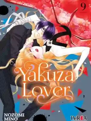 YAKUZA LOVER N.09 (IVREA ARG)