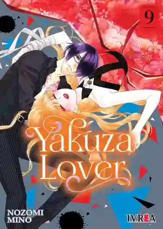 YAKUZA LOVER N.09 (IVREA ARG)